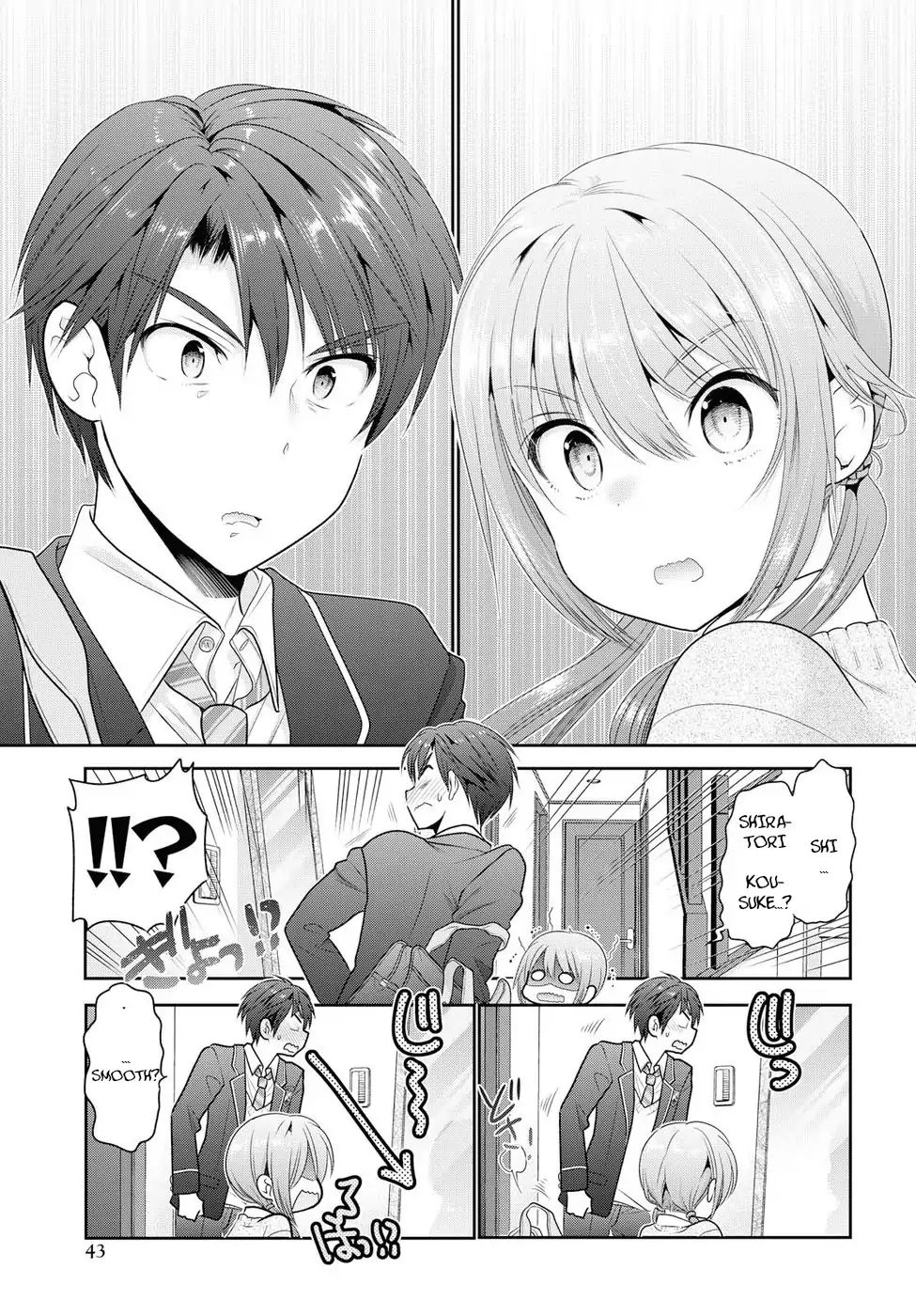 How To Discipline Shishunki-Chan Chapter 1 #29