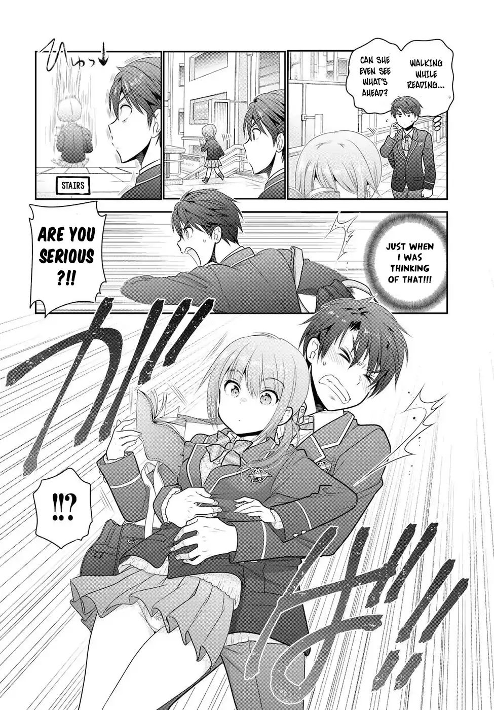 How To Discipline Shishunki-Chan Chapter 0 #6