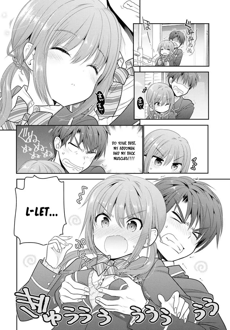 How To Discipline Shishunki-Chan Chapter 0 #8