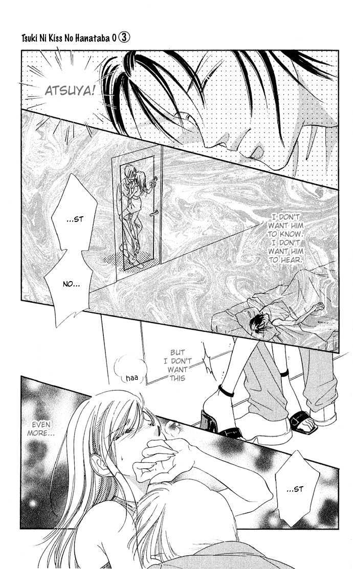 Tsuki Ni Kiss No Hanataba O Chapter 12 #35