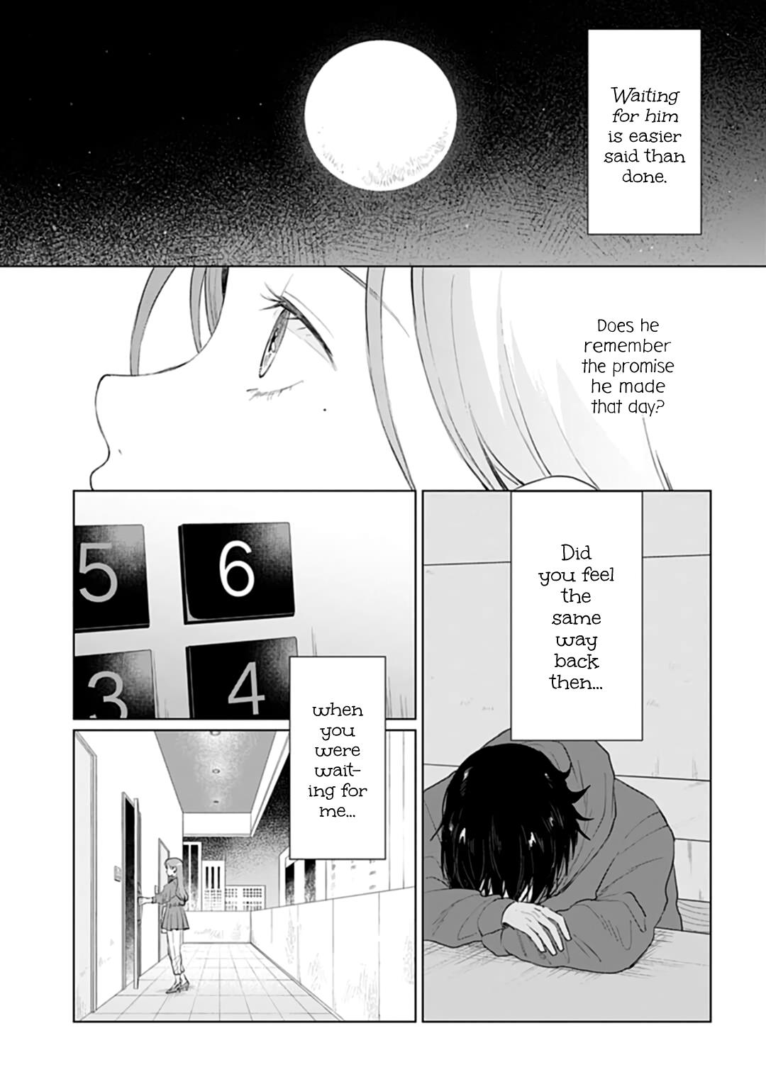 Shounen Wo Kau Chapter 30 #7