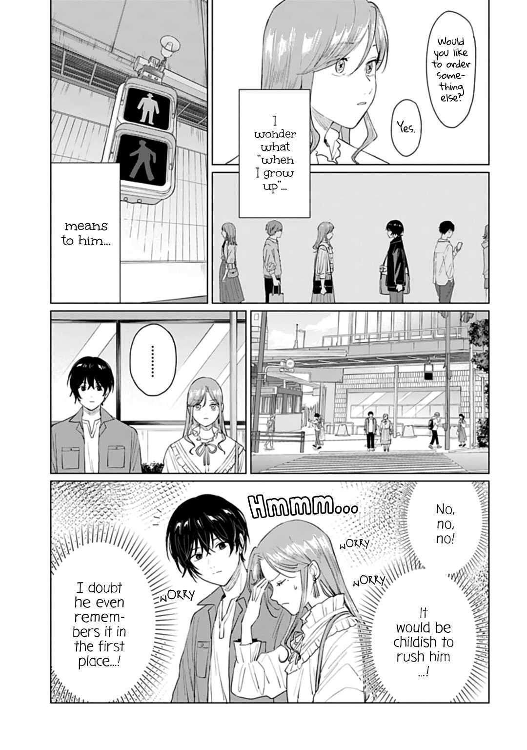 Shounen Wo Kau Chapter 30 #19