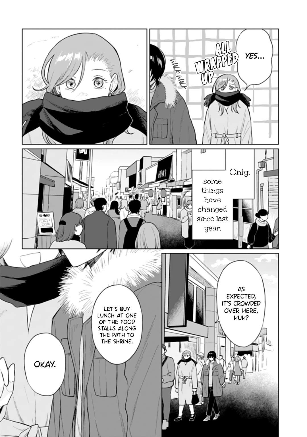 Shounen Wo Kau Chapter 18 #6