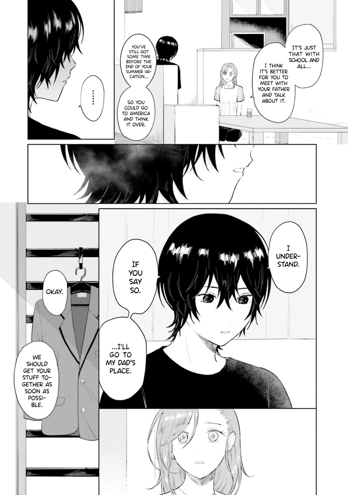 Shounen Wo Kau Chapter 9 #11