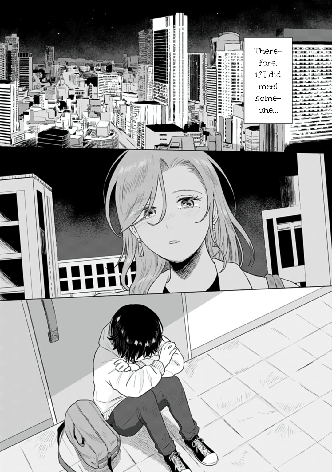 Shounen Wo Kau Chapter 6.5 #12