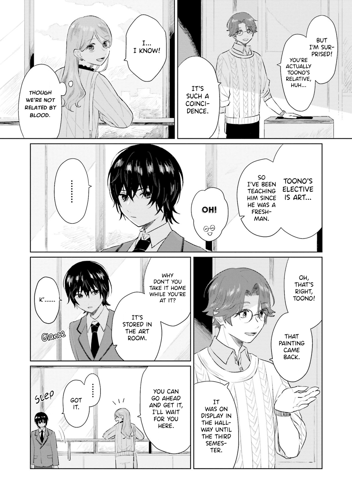 Shounen Wo Kau Chapter 3 #18