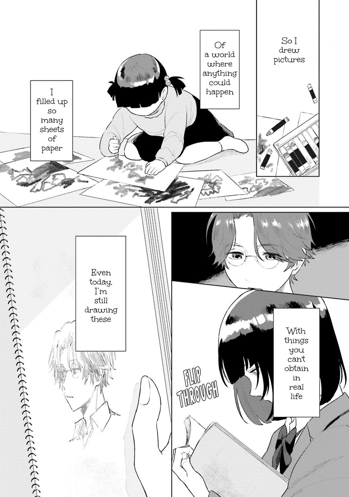 Shounen Wo Kau Chapter 4 #2