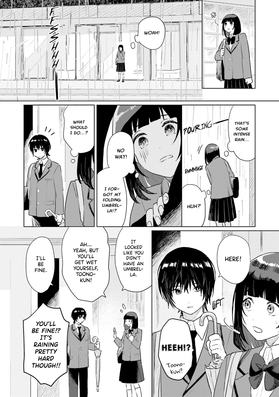 Shounen Wo Kau Chapter 4 #10