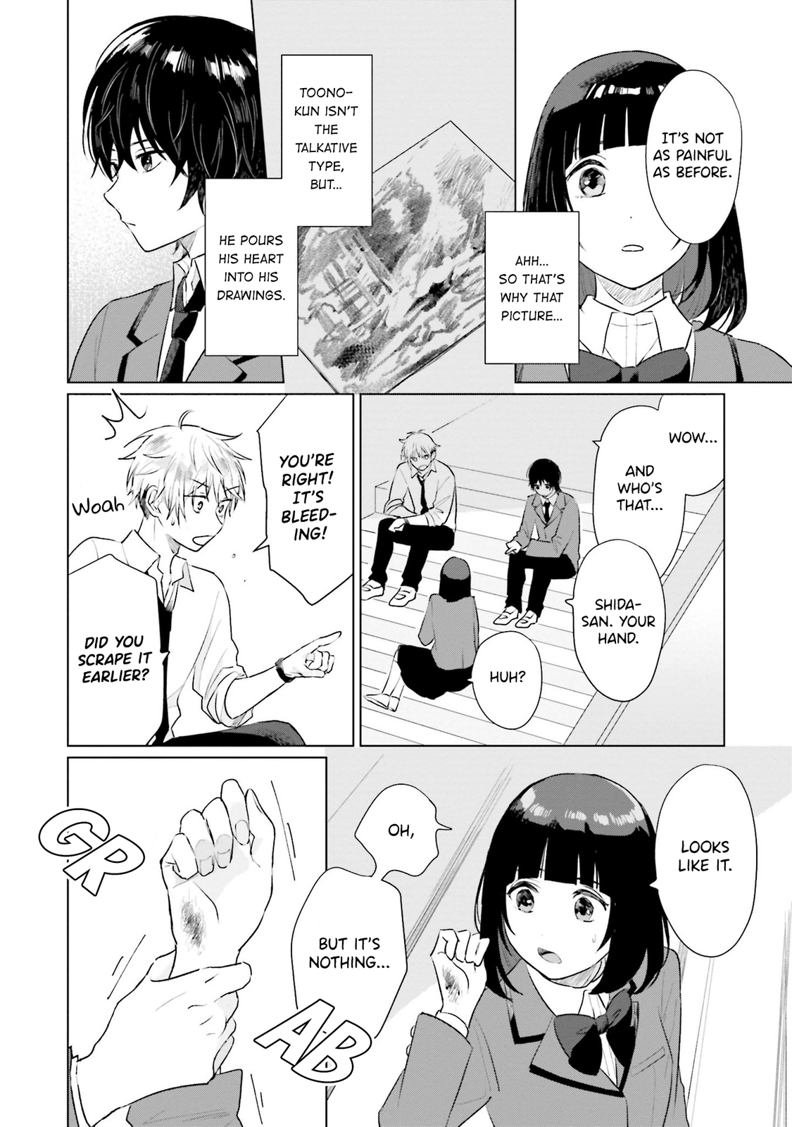 Shounen Wo Kau Chapter 4 #28