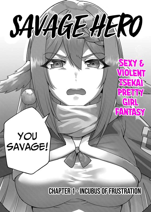 Savage Hero Chapter 1 #9