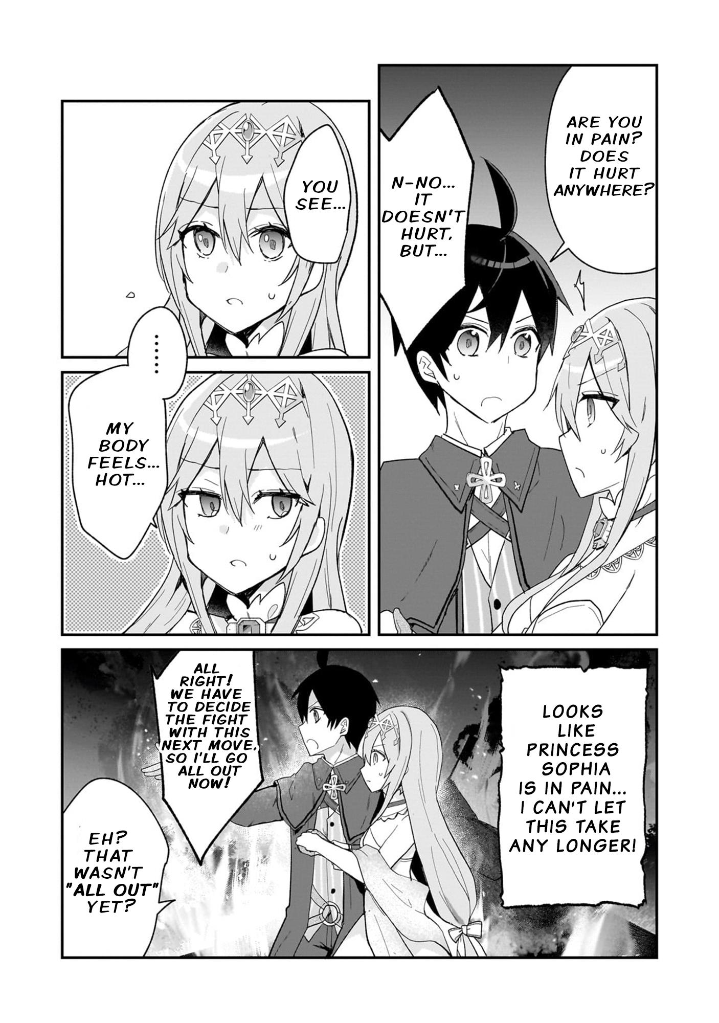 Shinja Zero No Megami-Sama To Hajimeru Isekai Kouryaku Chapter 32 #12