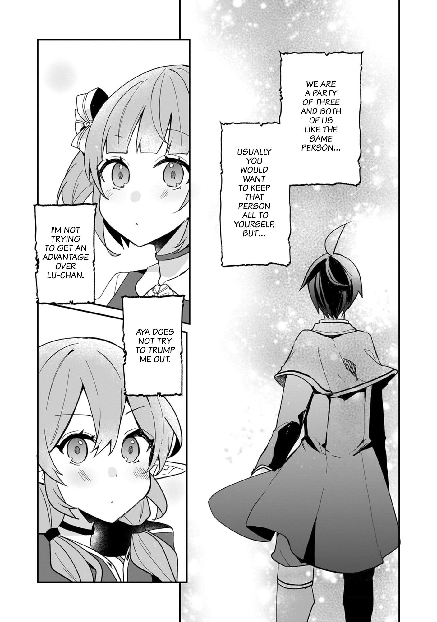 Shinja Zero No Megami-Sama To Hajimeru Isekai Kouryaku Chapter 30 #13