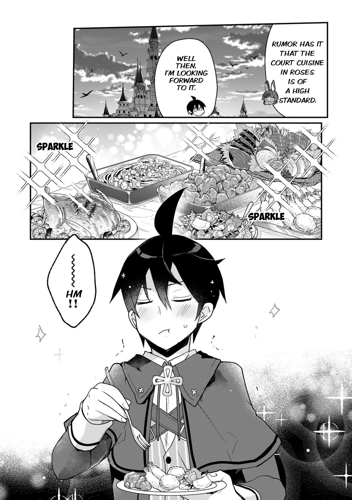 Shinja Zero No Megami-Sama To Hajimeru Isekai Kouryaku Chapter 30 #22