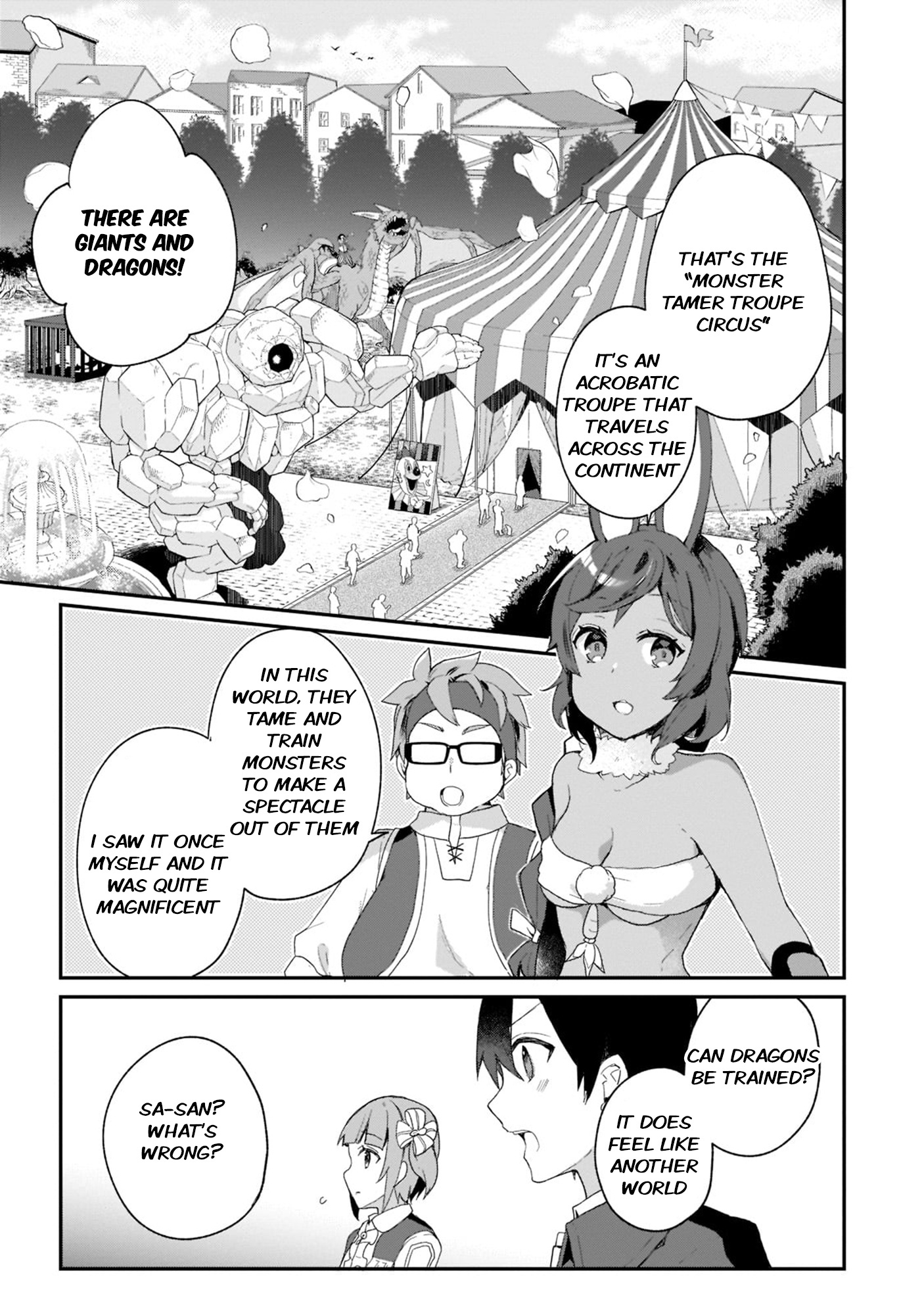 Shinja Zero No Megami-Sama To Hajimeru Isekai Kouryaku Chapter 28 #10