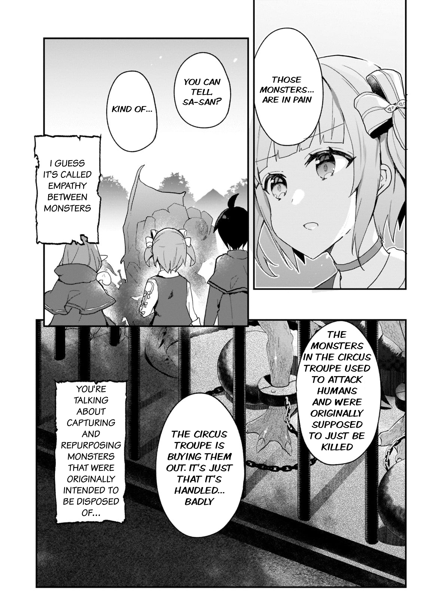 Shinja Zero No Megami-Sama To Hajimeru Isekai Kouryaku Chapter 28 #11