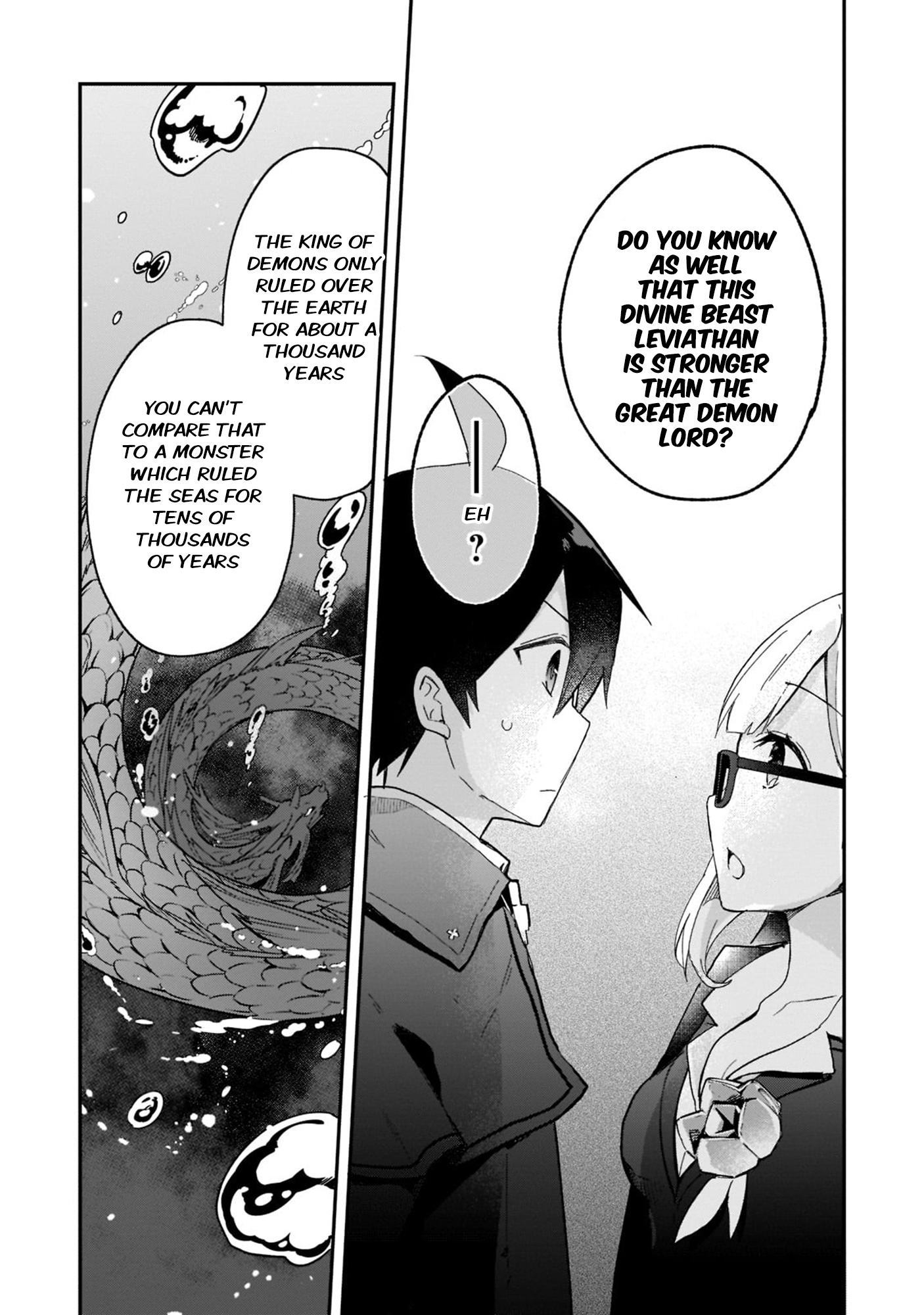 Shinja Zero No Megami-Sama To Hajimeru Isekai Kouryaku Chapter 27 #19
