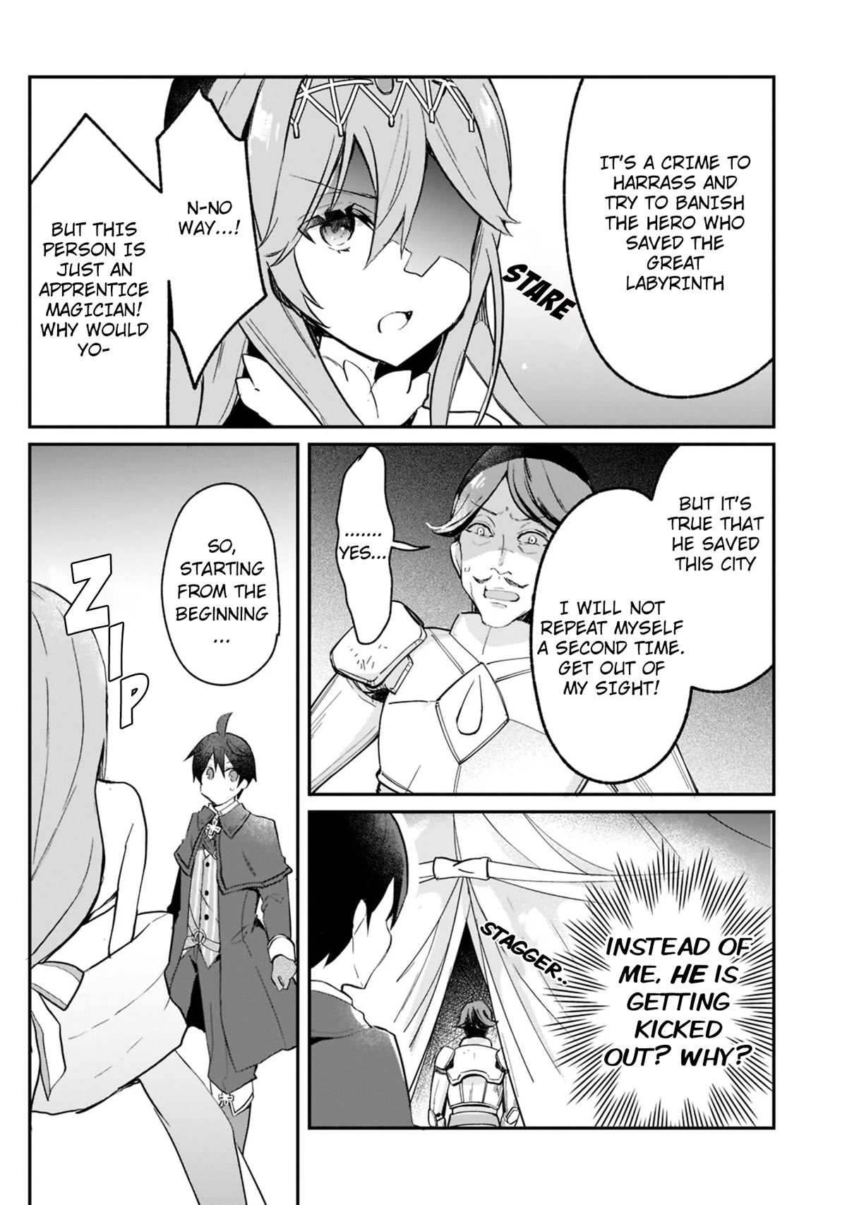 Shinja Zero No Megami-Sama To Hajimeru Isekai Kouryaku Chapter 24 #11