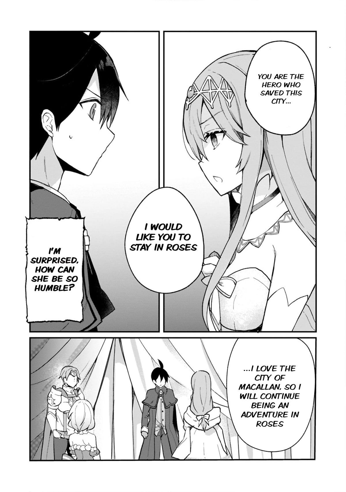 Shinja Zero No Megami-Sama To Hajimeru Isekai Kouryaku Chapter 24 #13