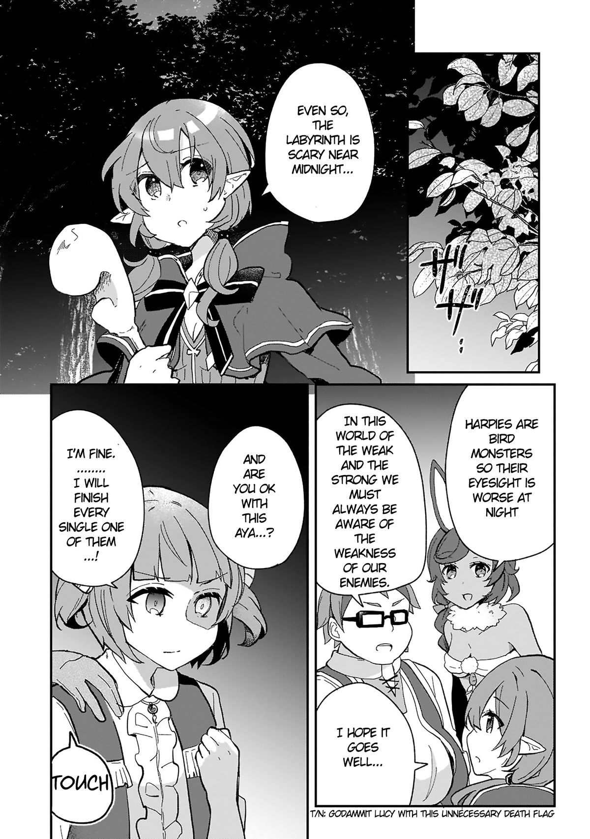 Shinja Zero No Megami-Sama To Hajimeru Isekai Kouryaku Chapter 20 #12