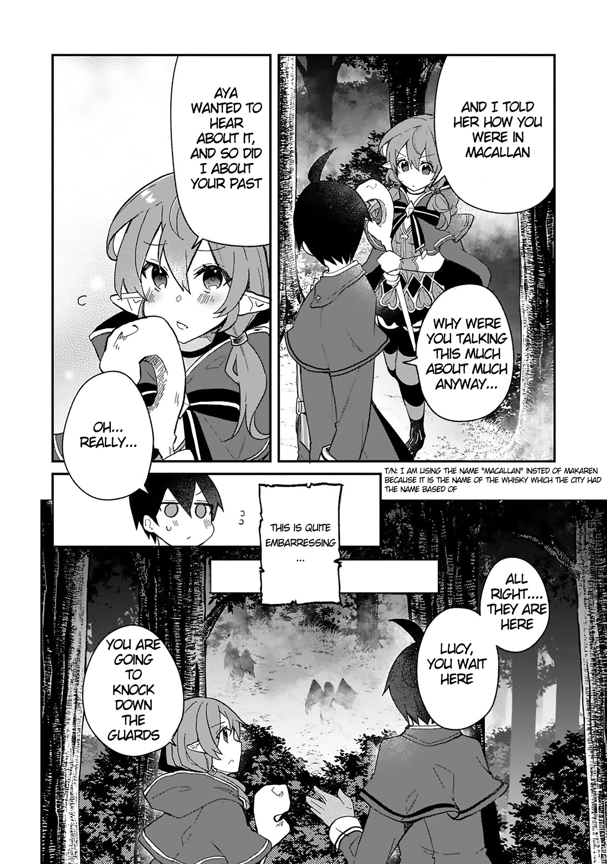 Shinja Zero No Megami-Sama To Hajimeru Isekai Kouryaku Chapter 20 #17