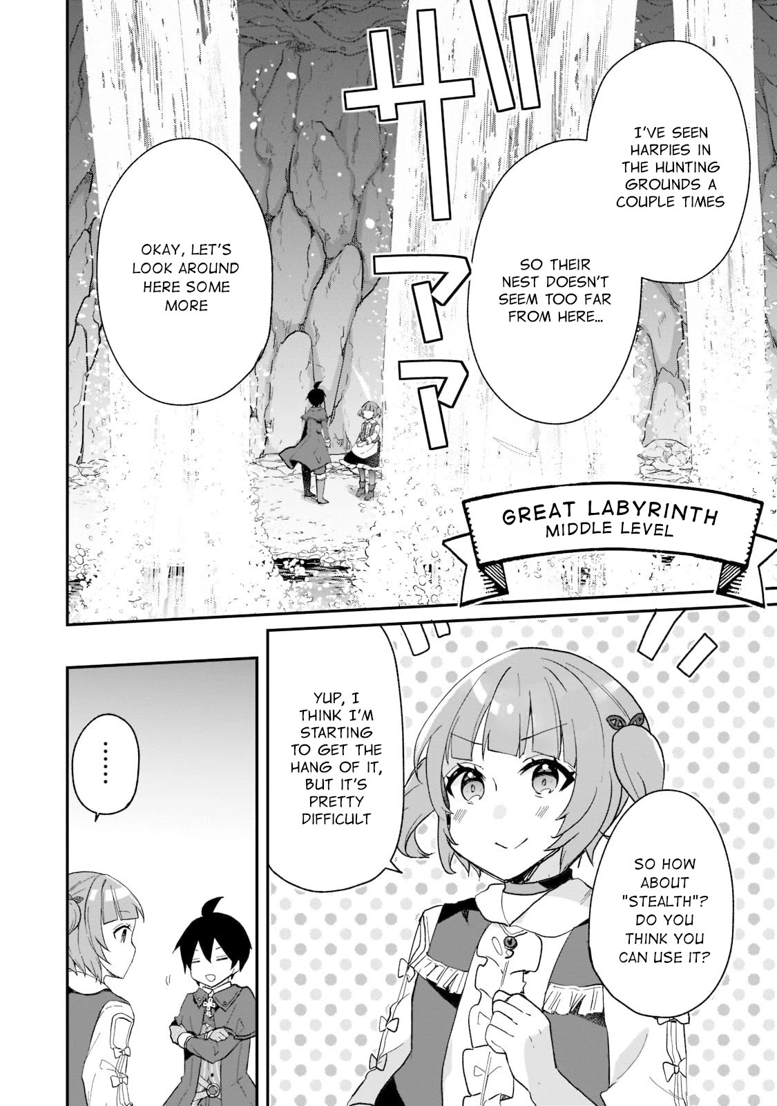 Shinja Zero No Megami-Sama To Hajimeru Isekai Kouryaku Chapter 18 #14