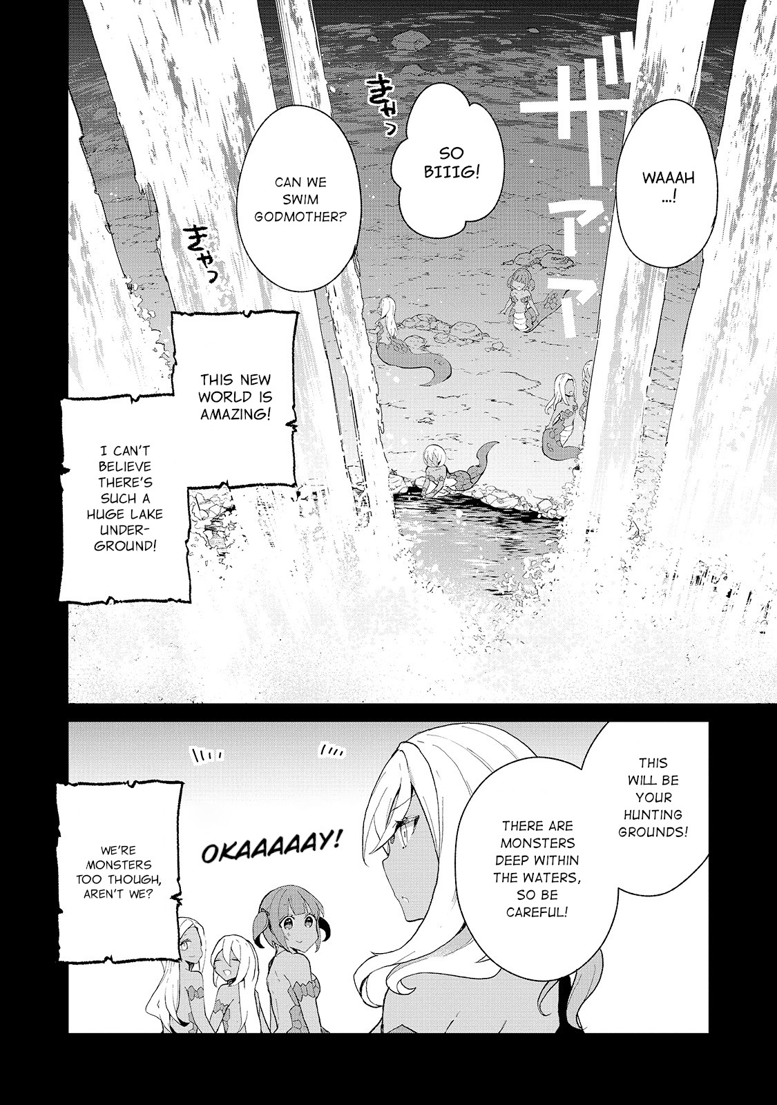 Shinja Zero No Megami-Sama To Hajimeru Isekai Kouryaku Chapter 16 #18