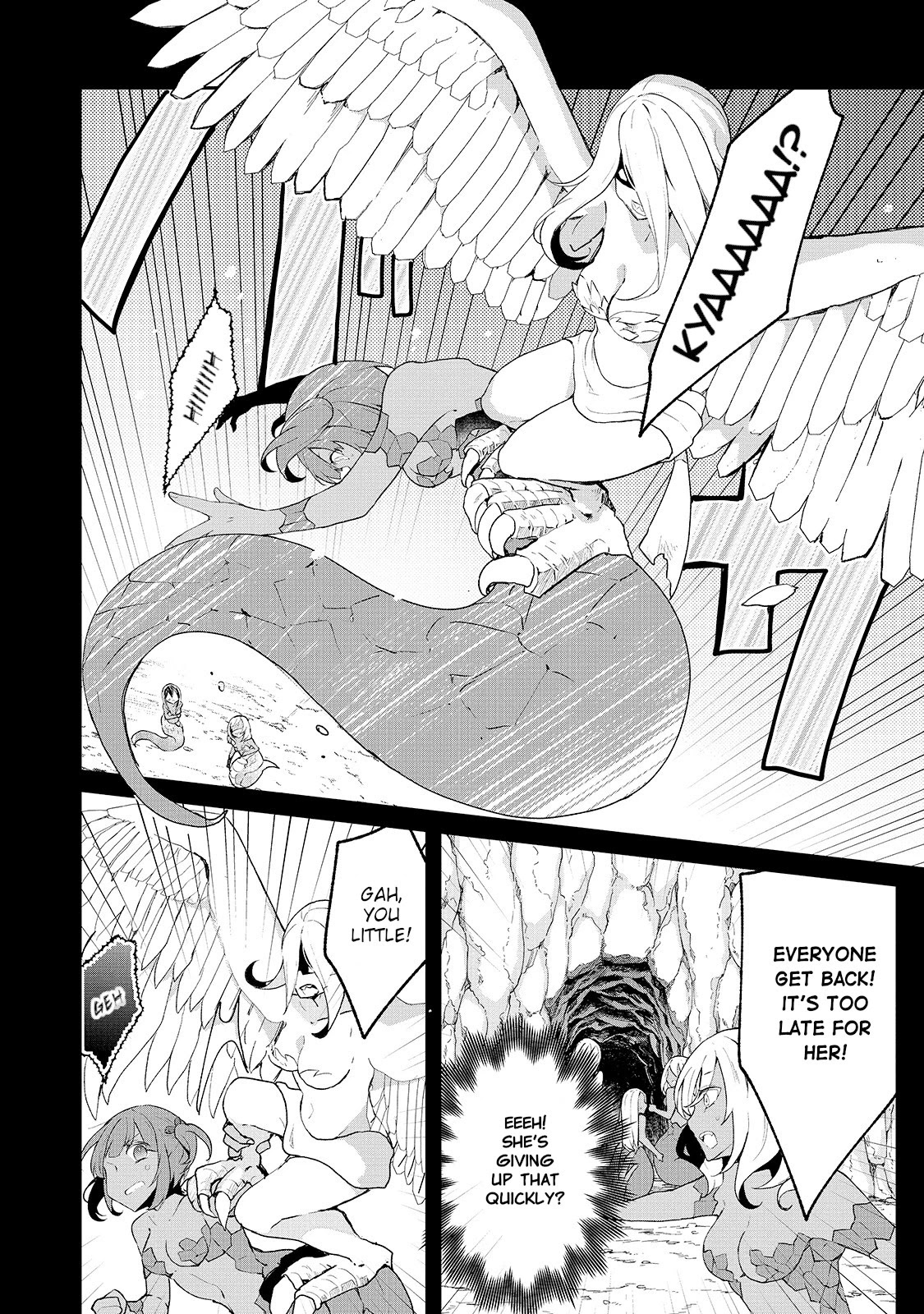 Shinja Zero No Megami-Sama To Hajimeru Isekai Kouryaku Chapter 16 #20