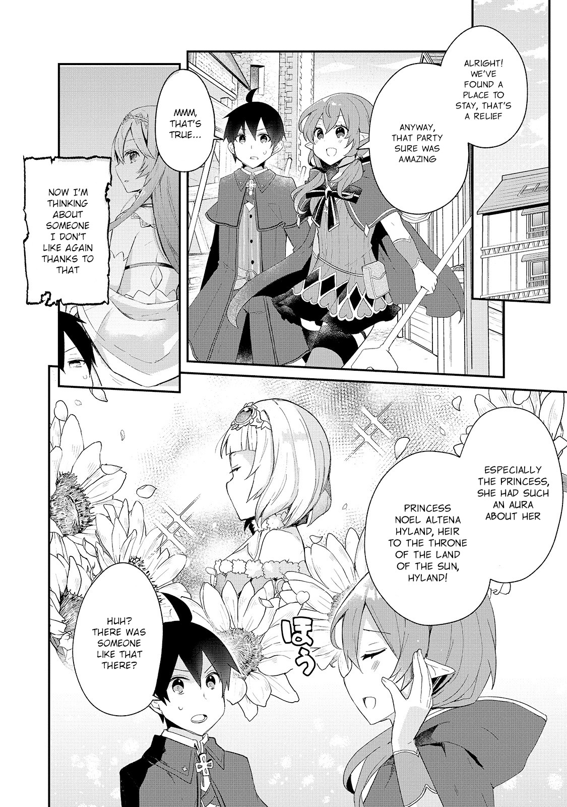 Shinja Zero No Megami-Sama To Hajimeru Isekai Kouryaku Chapter 14 #4