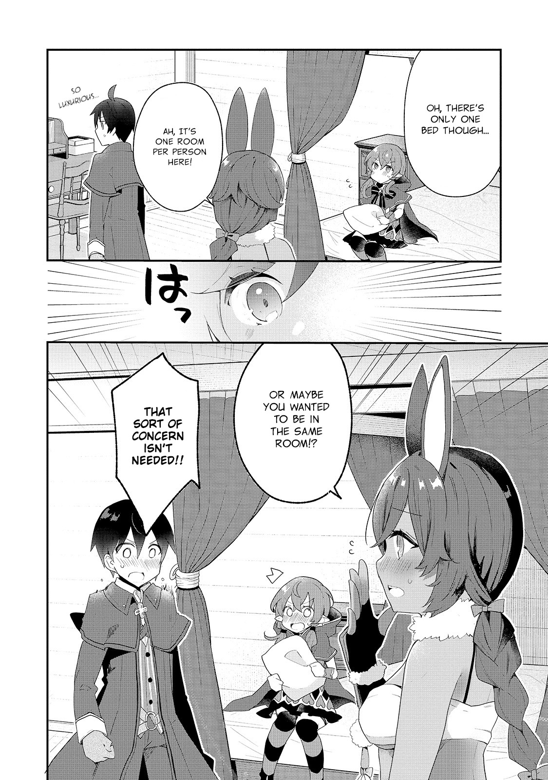 Shinja Zero No Megami-Sama To Hajimeru Isekai Kouryaku Chapter 13 #6