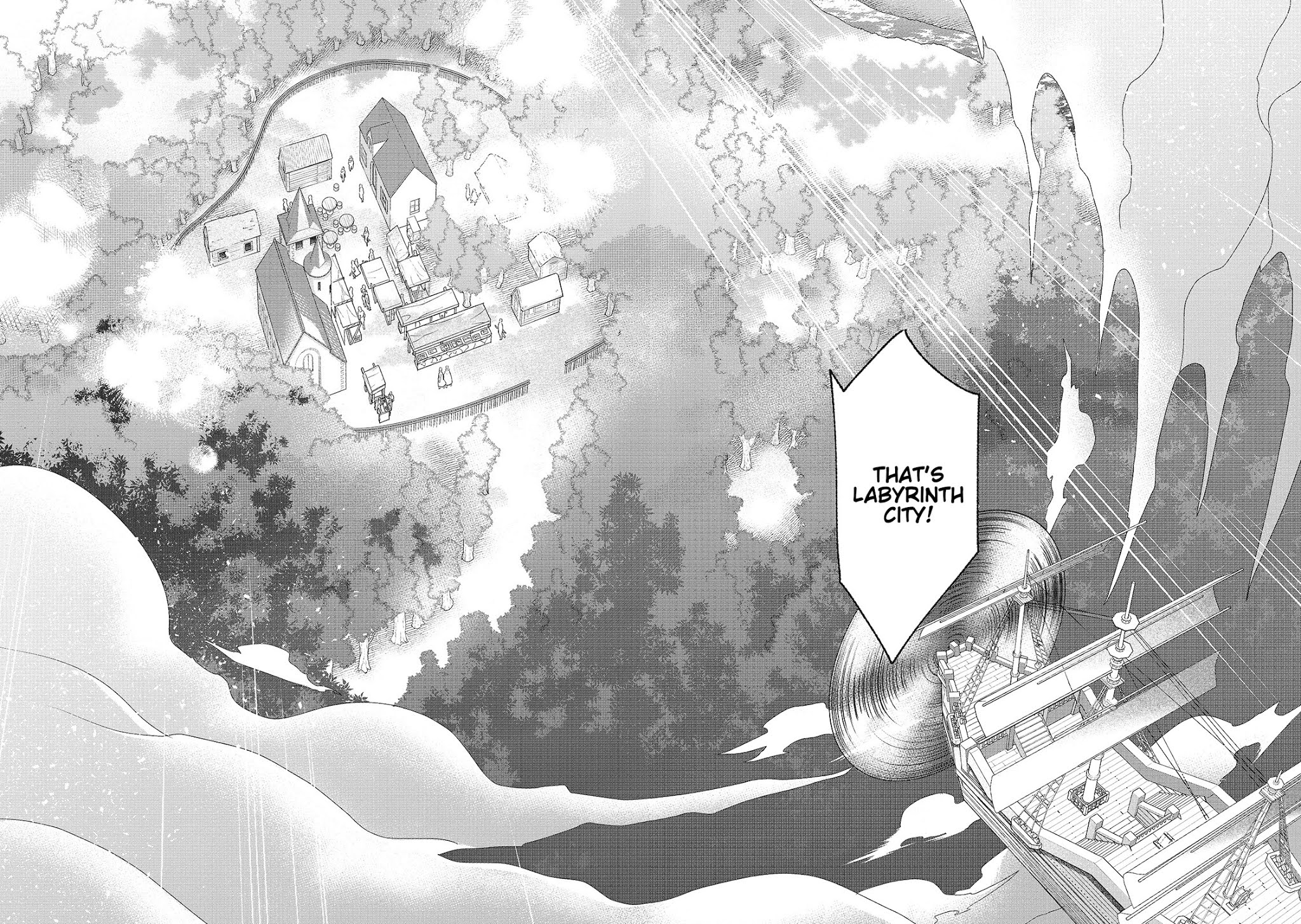 Shinja Zero No Megami-Sama To Hajimeru Isekai Kouryaku Chapter 13 #19