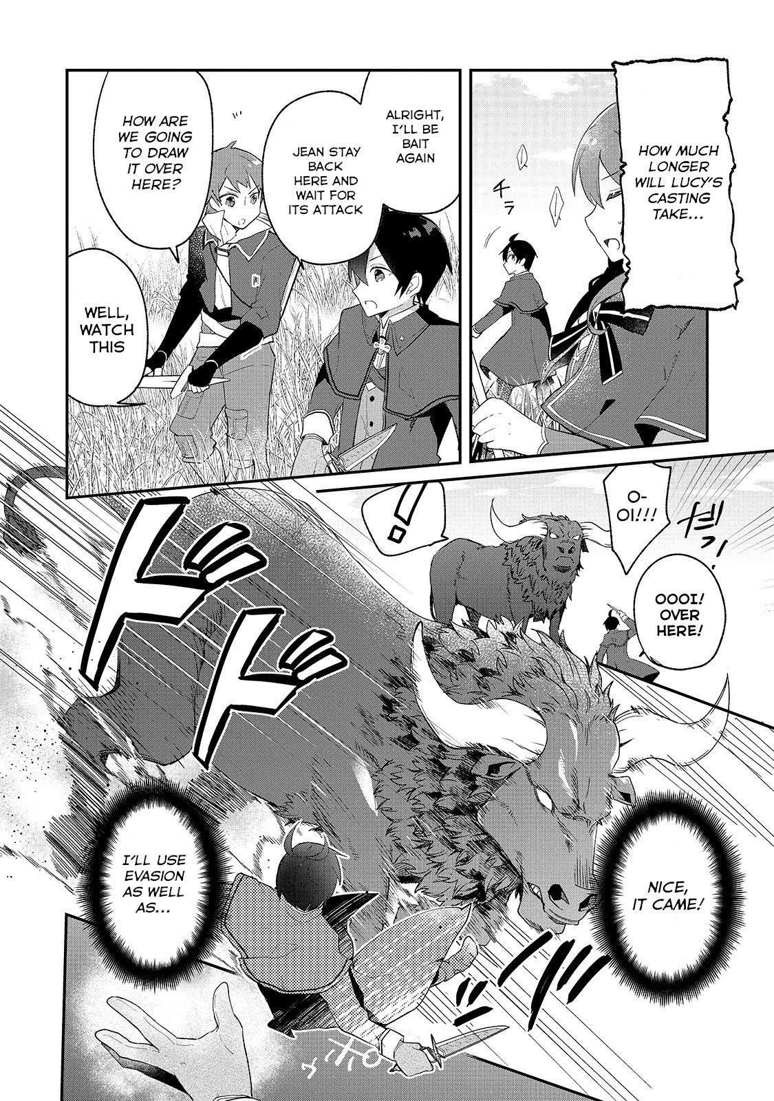 Shinja Zero No Megami-Sama To Hajimeru Isekai Kouryaku Chapter 8 #14