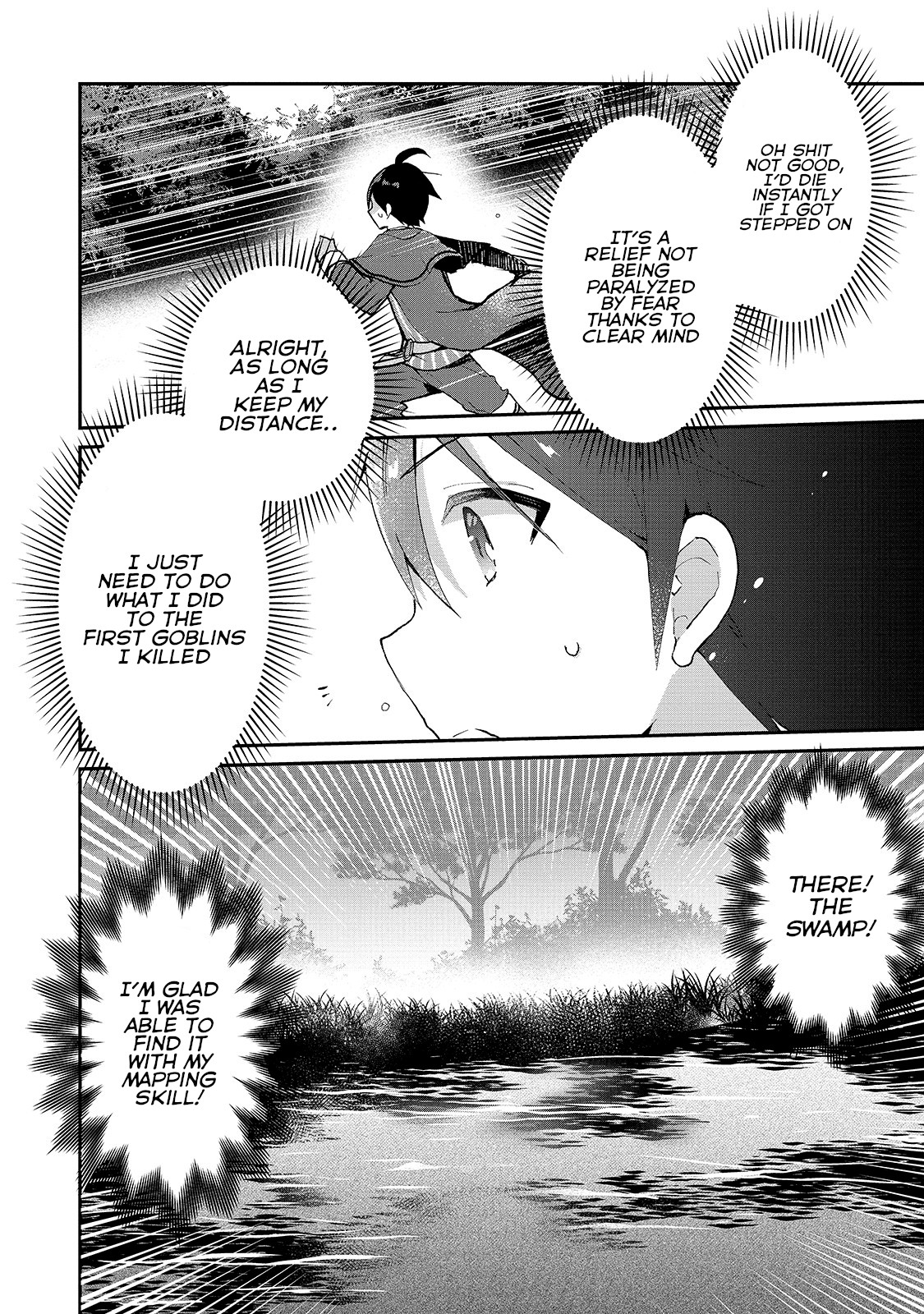 Shinja Zero No Megami-Sama To Hajimeru Isekai Kouryaku Chapter 6 #7