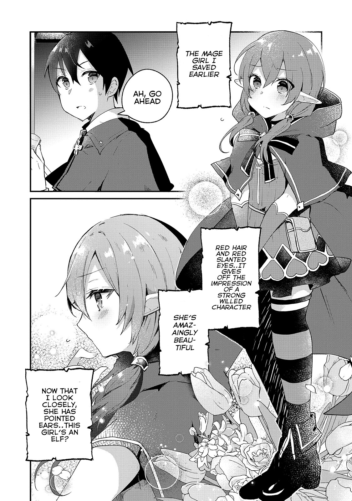 Shinja Zero No Megami-Sama To Hajimeru Isekai Kouryaku Chapter 6 #16