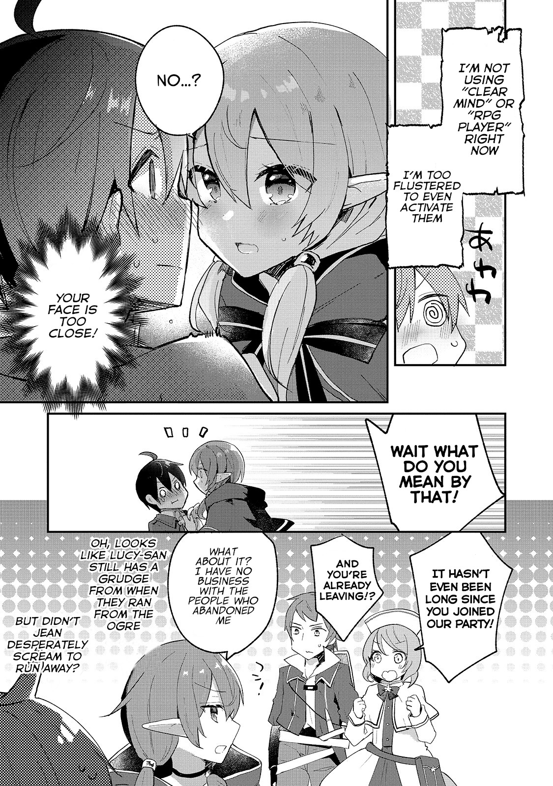 Shinja Zero No Megami-Sama To Hajimeru Isekai Kouryaku Chapter 6 #21