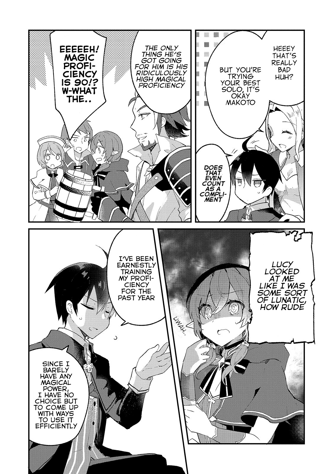 Shinja Zero No Megami-Sama To Hajimeru Isekai Kouryaku Chapter 6 #26