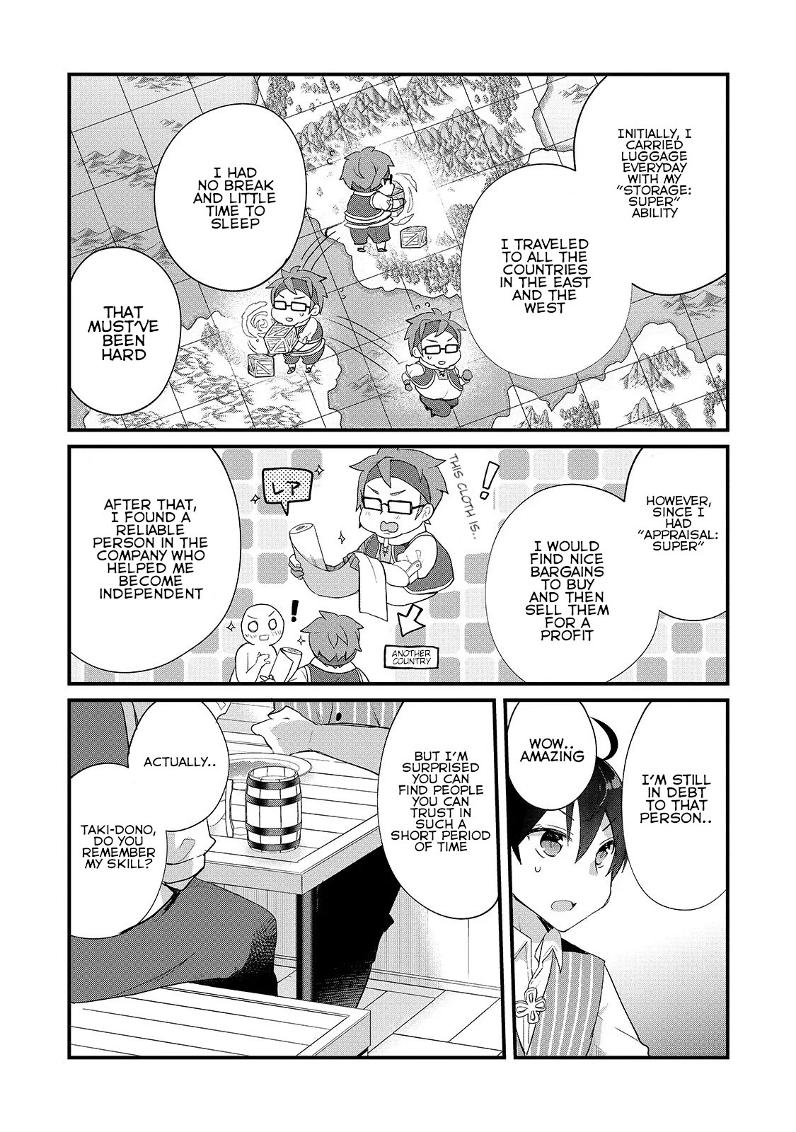 Shinja Zero No Megami-Sama To Hajimeru Isekai Kouryaku Chapter 3 #11