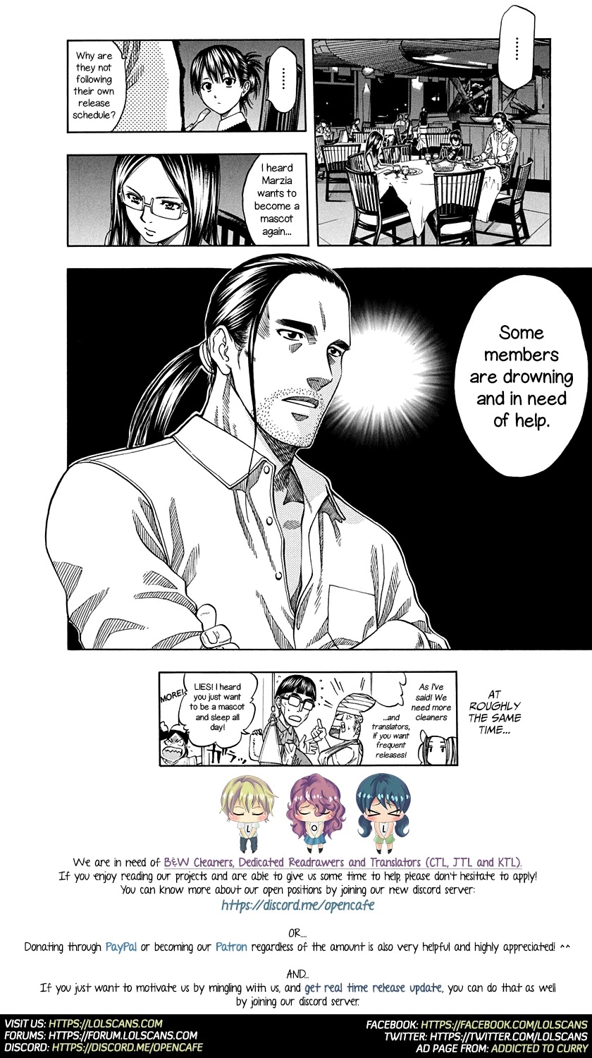 Nobunaga No Chef Chapter 99 #1