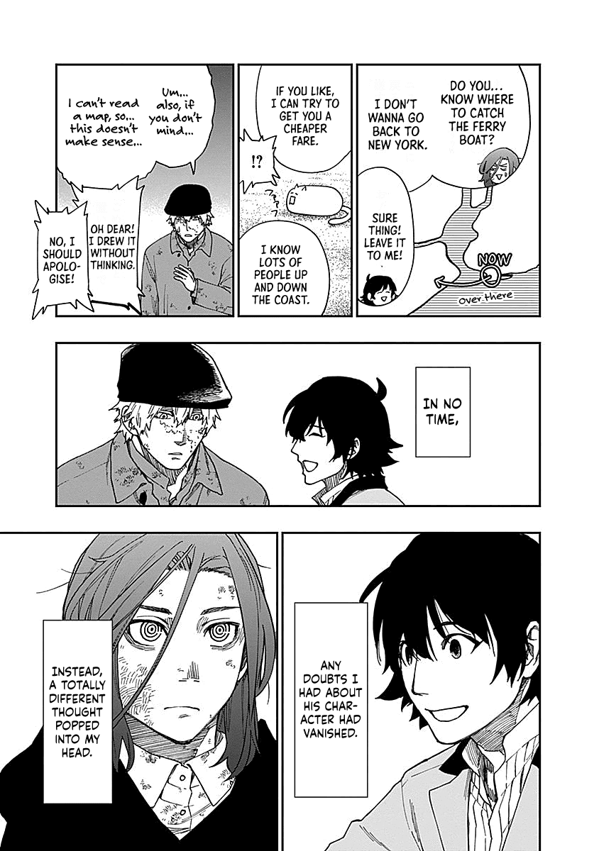 Katabami To Ougon Chapter 8 #15