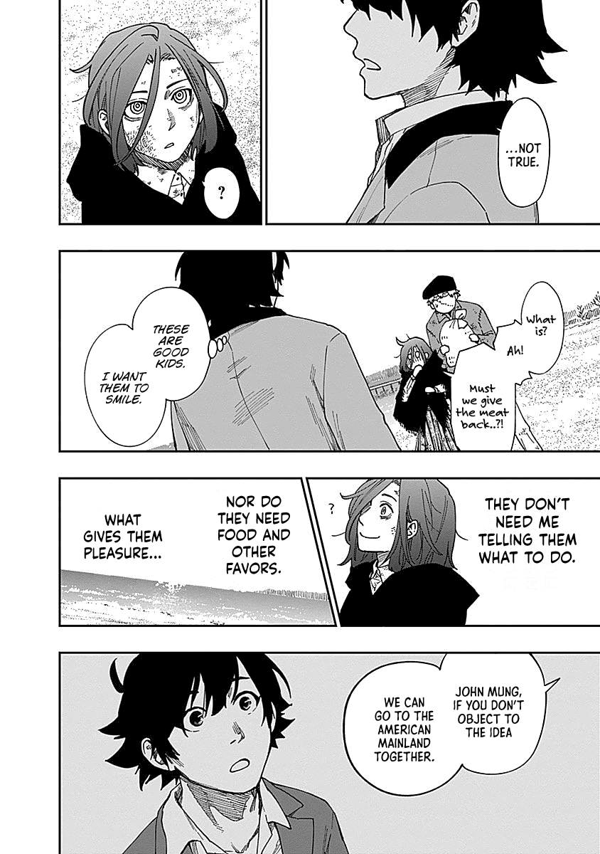 Katabami To Ougon Chapter 8 #24