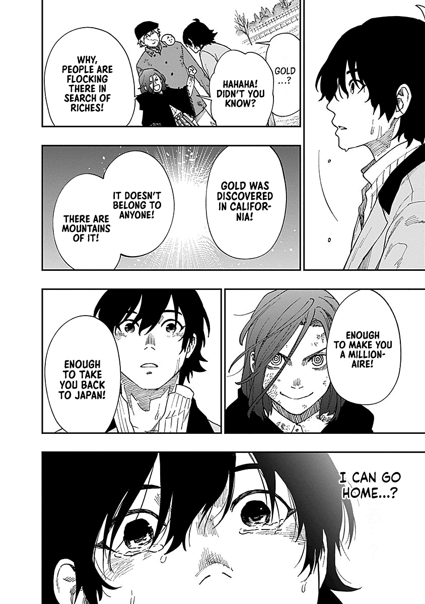 Katabami To Ougon Chapter 8 #39