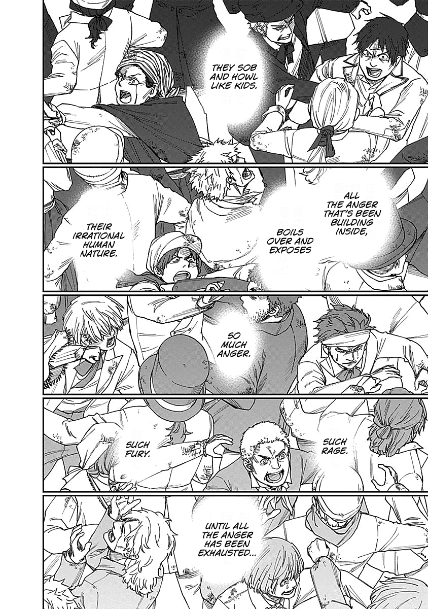 Katabami To Ougon Chapter 7 #34