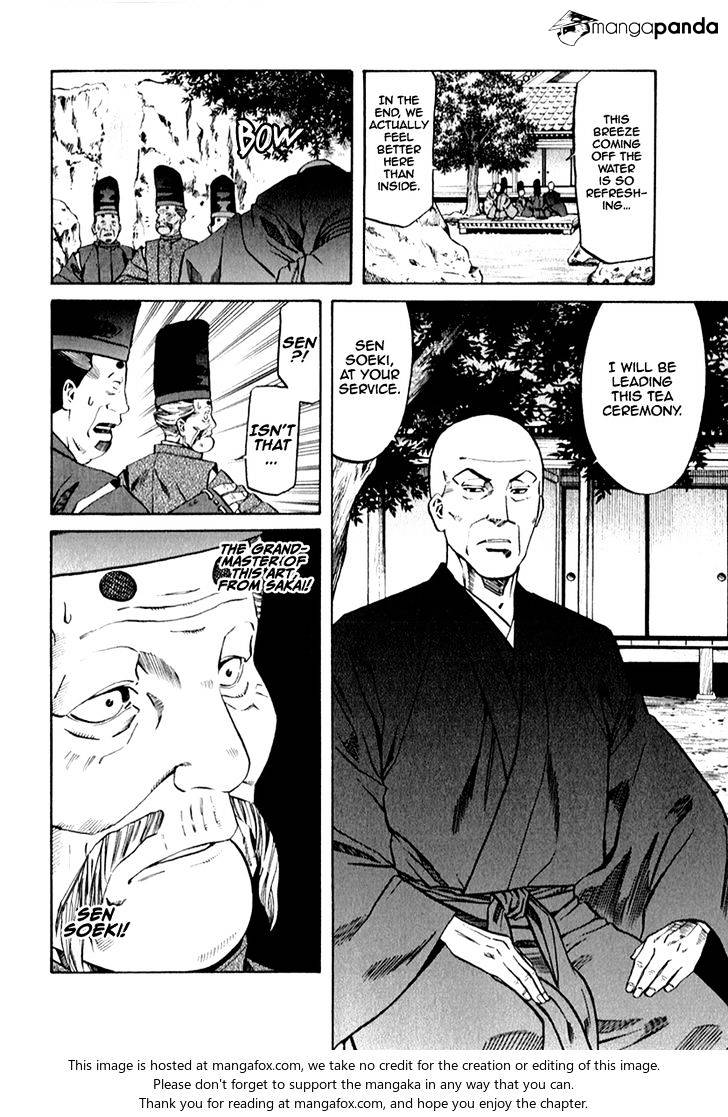 Nobunaga No Chef Chapter 84 #19