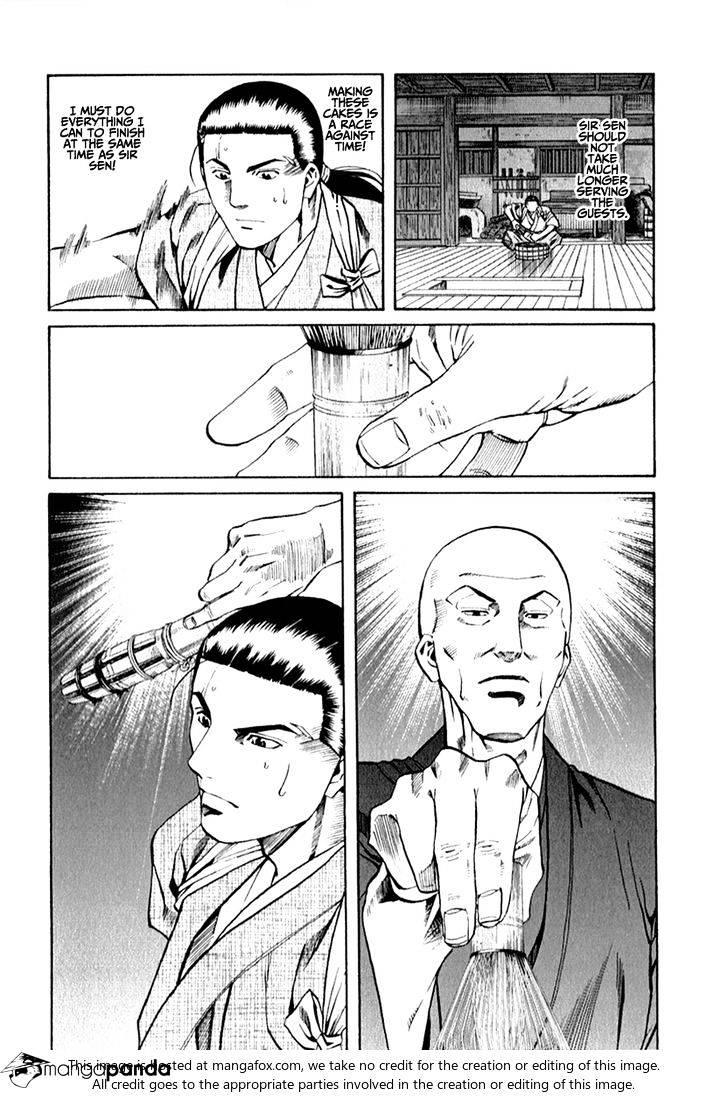 Nobunaga No Chef Chapter 84 #21