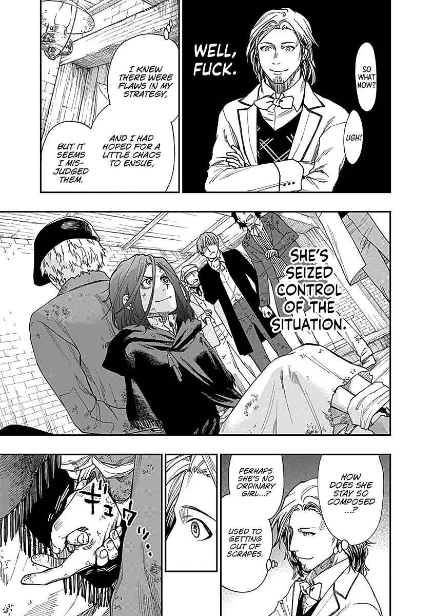 Katabami To Ougon Chapter 5 #24