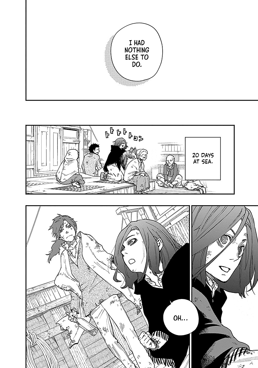 Katabami To Ougon Chapter 2 #26