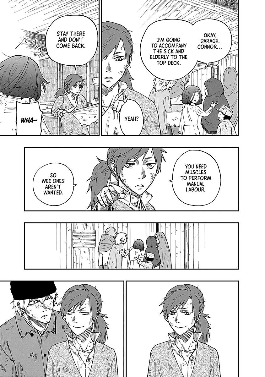 Katabami To Ougon Chapter 2 #33