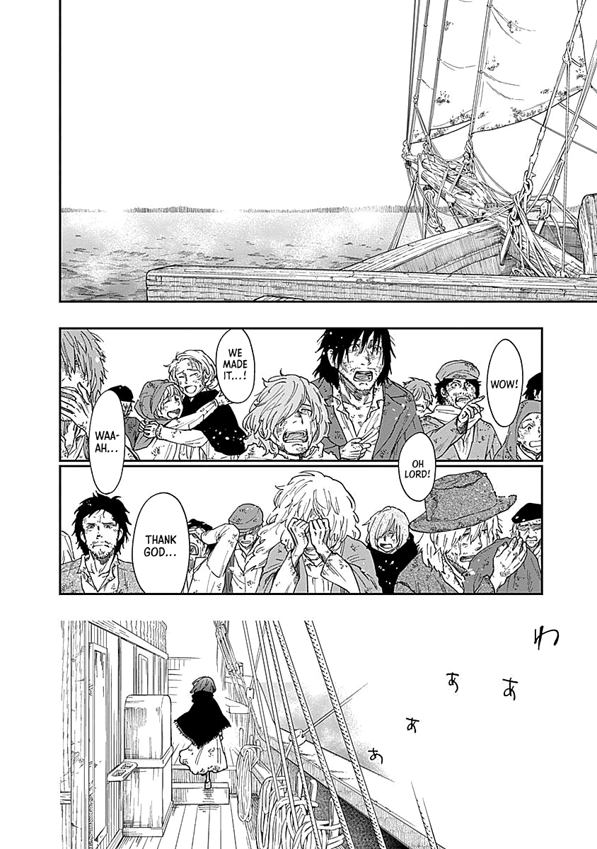 Katabami To Ougon Chapter 2 #52