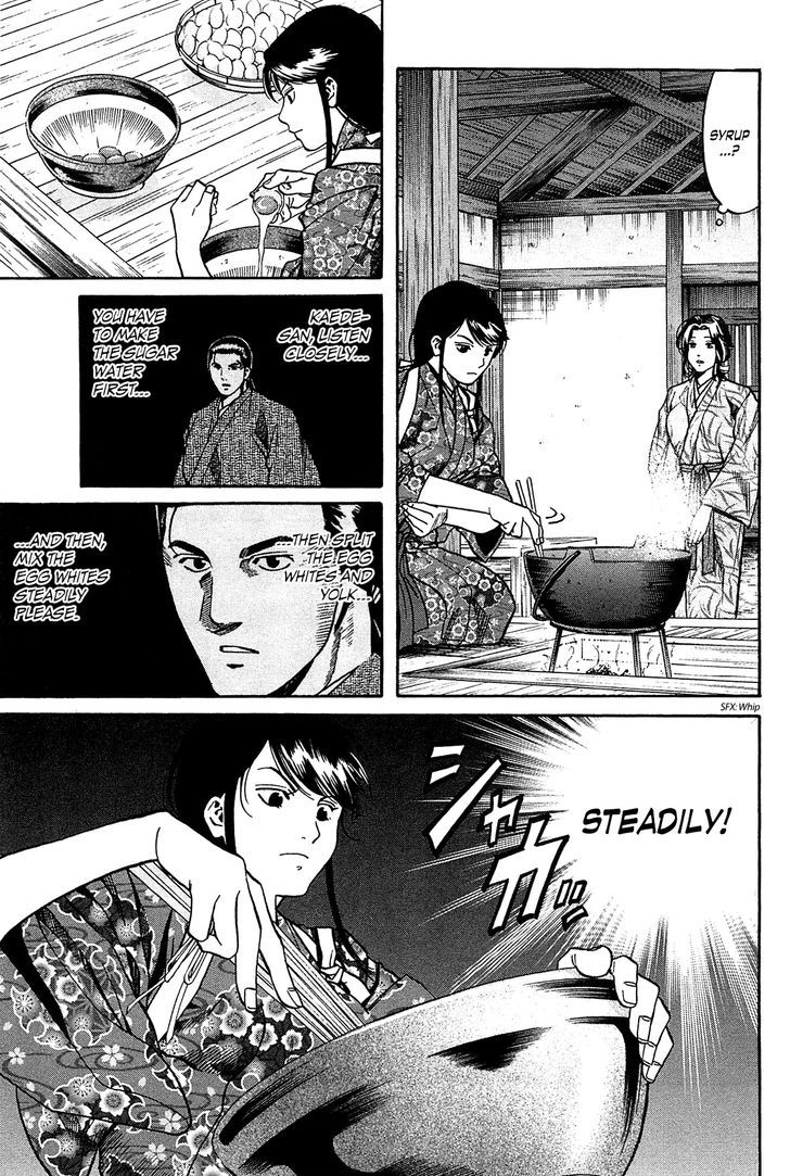 Nobunaga No Chef Chapter 56 #6