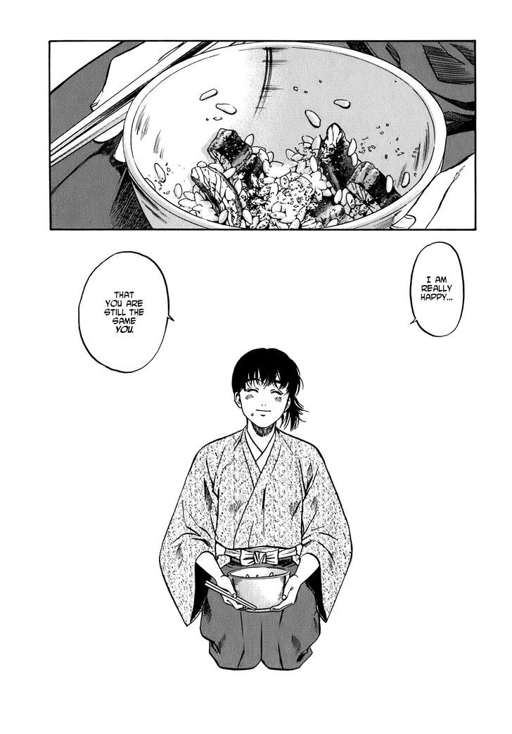 Nobunaga No Chef Chapter 11 #14