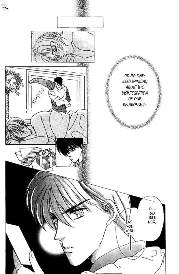 Hitomi No Honne Chapter 5 #39